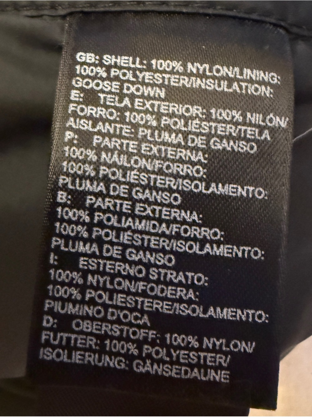 The North Face Women’s Black Puffer Jacket-M - Picture 13 of 14